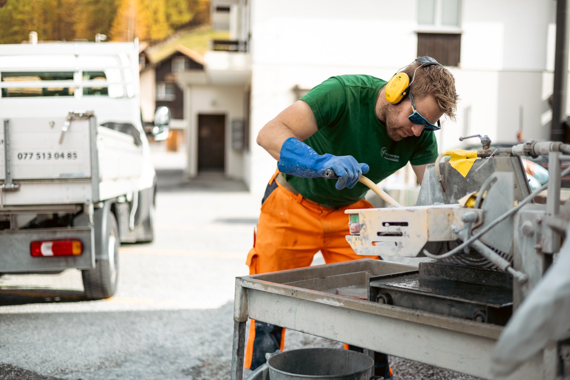 Christen Forst- und Gartenbau