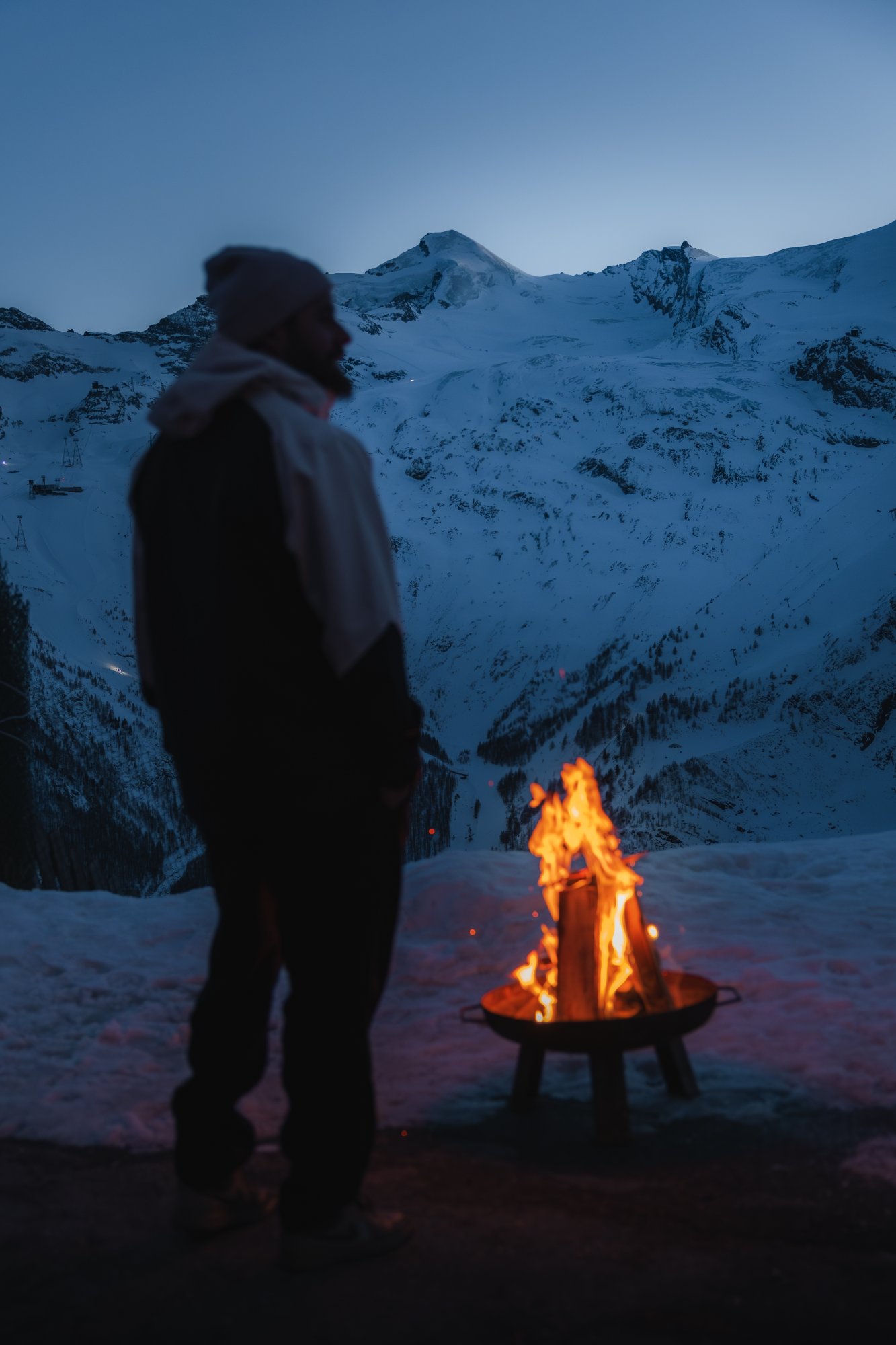 Bergrestaurant Hannig Feuer