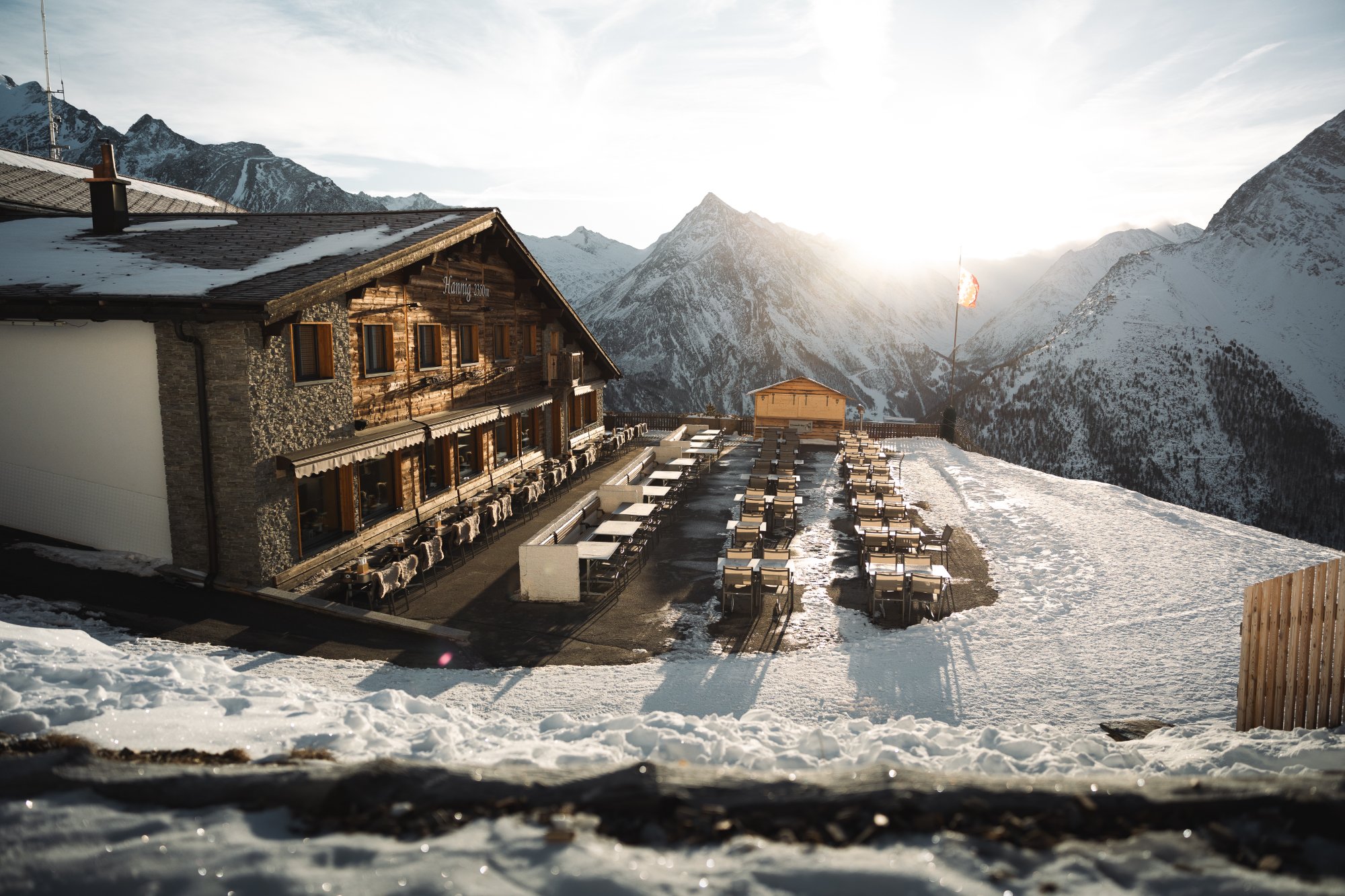 Bergrestaurant Hannig