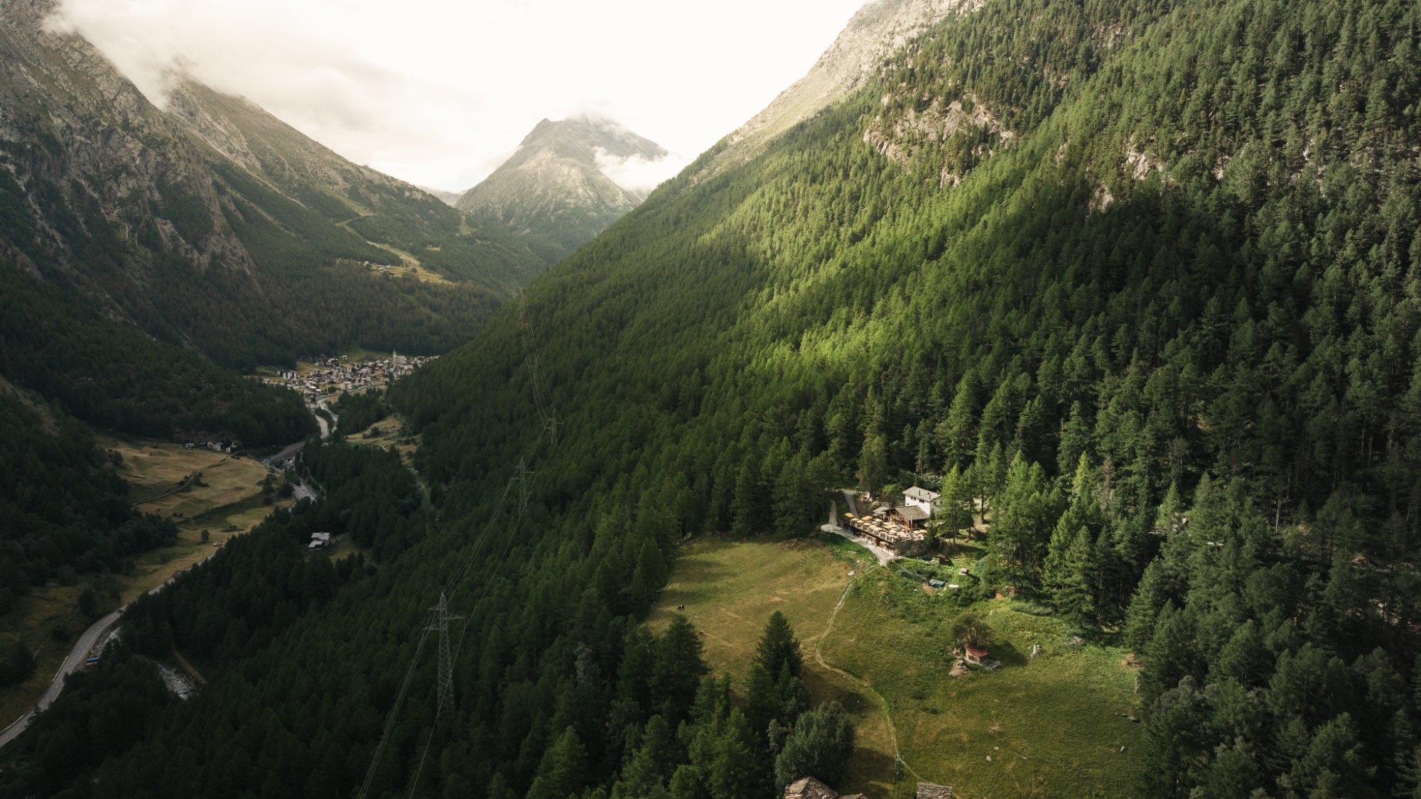 Restaurant Waldhüs Bodmen